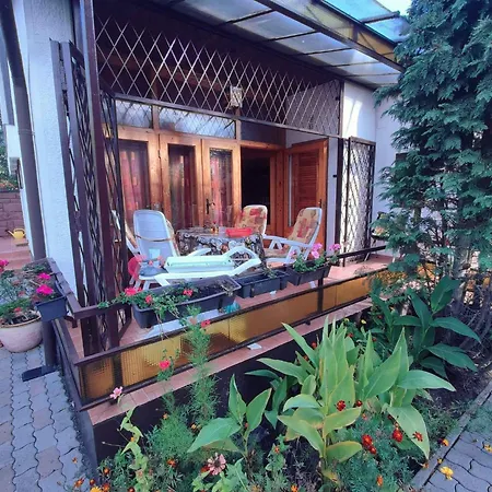 Ferienhaus In - Balaton 19923 *