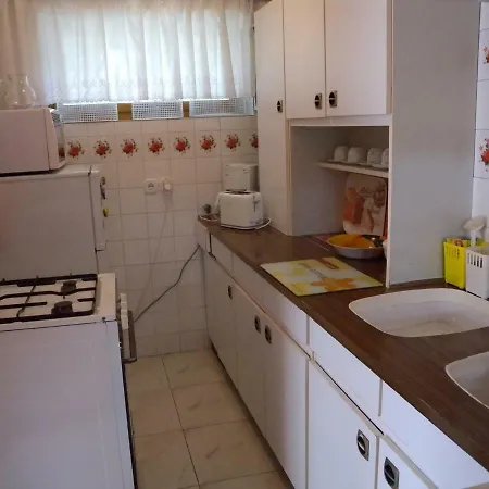 Casa de Férias In - Balaton 19923 *