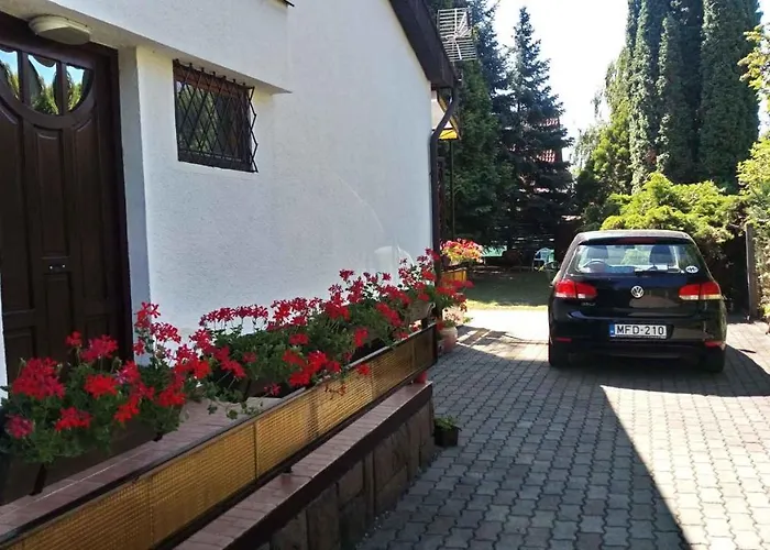 Feriehus In - Balaton 19923 Siófok