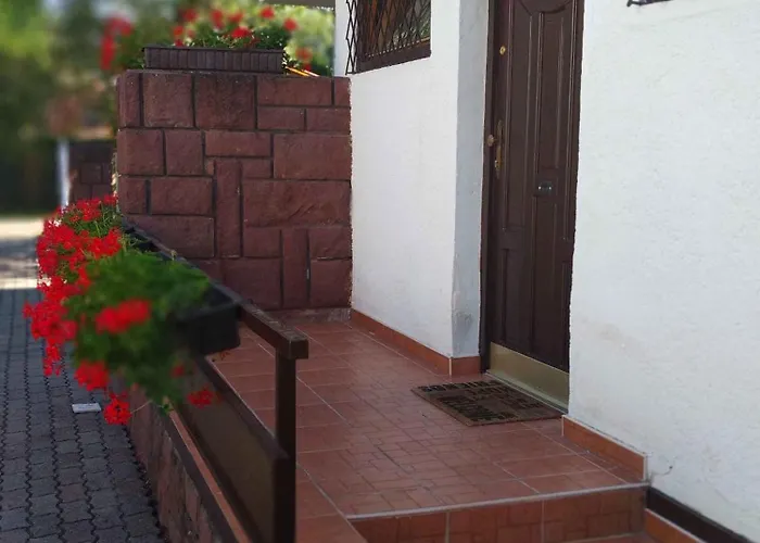 Feriehus In - Balaton 19923 Siófok