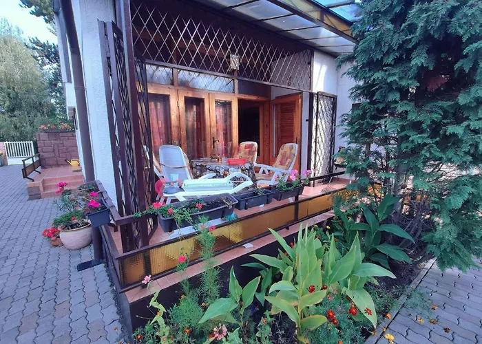 Feriehus In - Balaton 19923 *