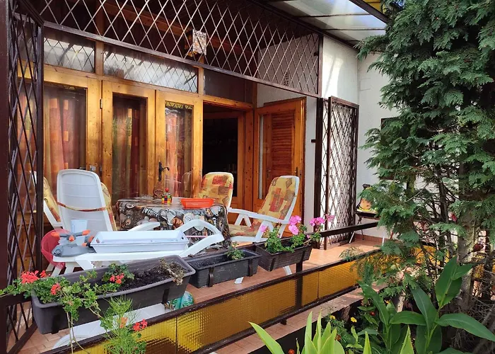 Feriehus In - Balaton 19923