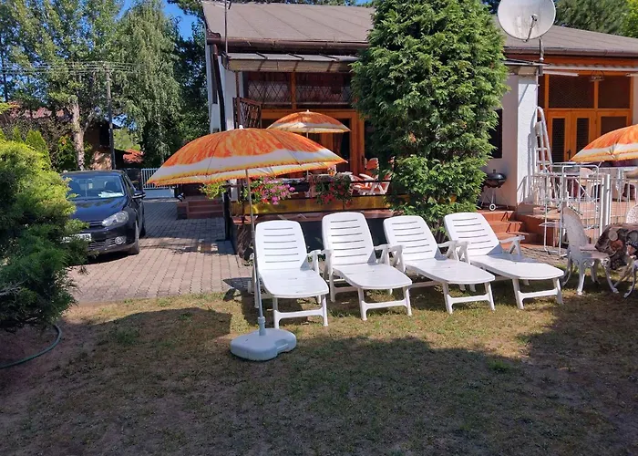 Feriehus In - Balaton 19923 Siófok