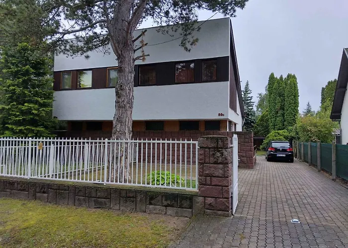 In - Balaton 19923 Feriehus Siófok