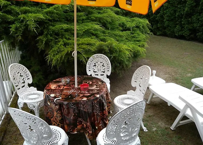 In - Balaton 19923 Feriehus Siófok