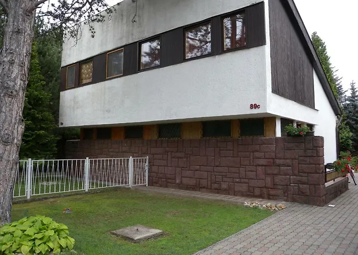 Feriehus In - Balaton 19923