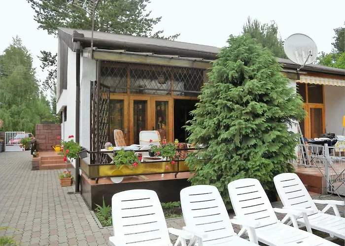 Feriehus In - Balaton 19923